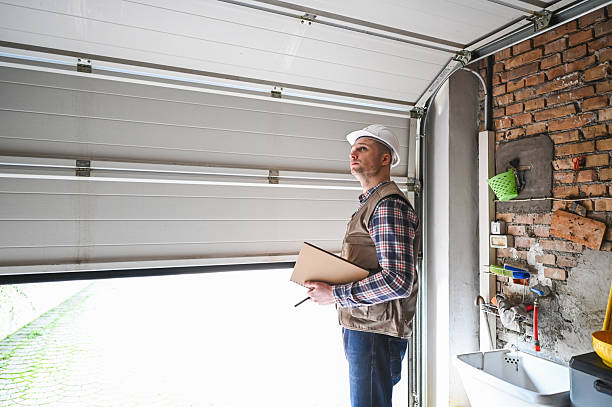 Licensed Garage Door Panel Replacement service in Saranac, MI - Garage Doors Repair Pro