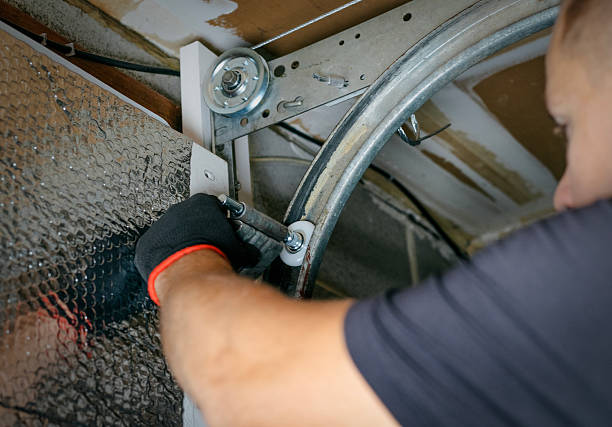 Affordable Garage Door Panel Replacement solutions in Saranac, MI